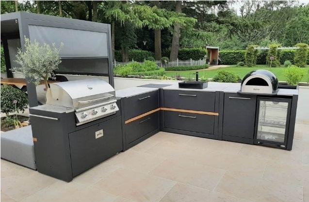 Пошив чехлов для комплексов барбекю Пошив чехлов для комплексов барбекю